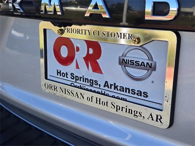 2023 Nissan Armada 4x4 SL