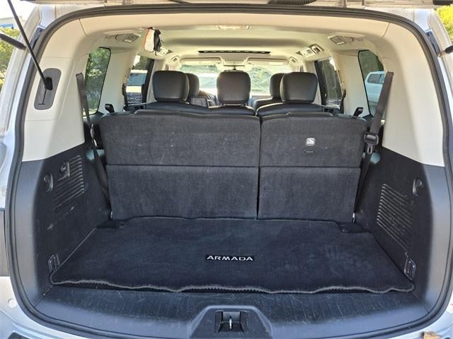 2023 Nissan Armada 4x4 SL