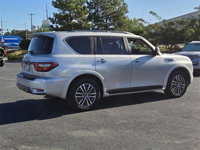 2023 Nissan Armada 4x4 SL
