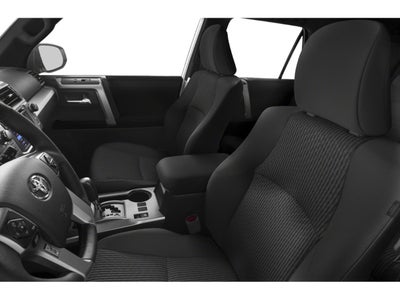 2019 Toyota 4Runner SR5 2WD (Natl)