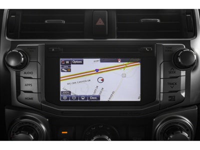 2019 Toyota 4Runner SR5 2WD (Natl)