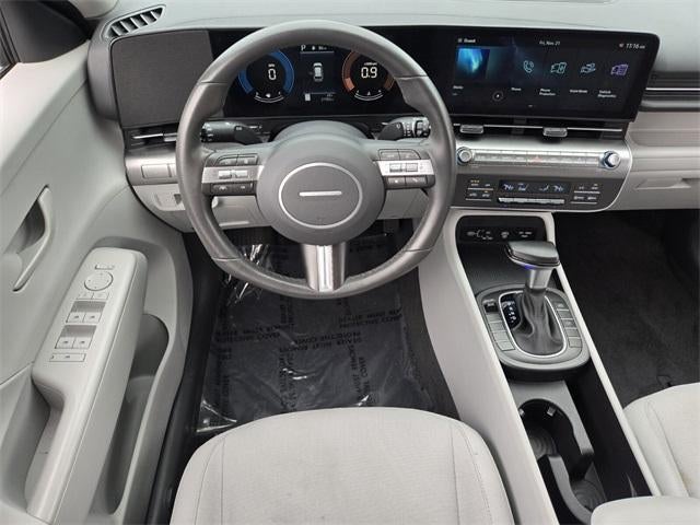 2025 Hyundai KONA SEL FWD