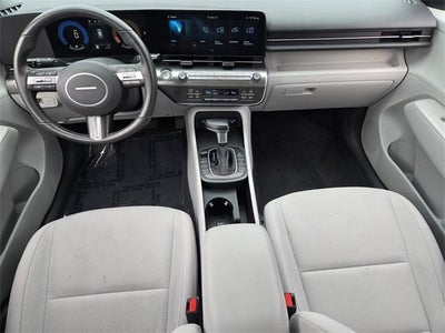 2025 Hyundai KONA SEL FWD