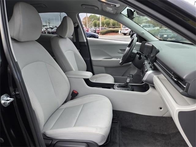 2025 Hyundai KONA SEL FWD