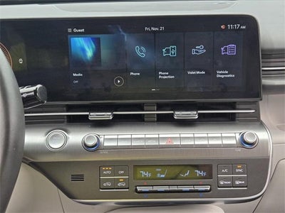 2025 Hyundai KONA SEL FWD