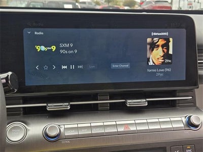 2025 Hyundai KONA SEL FWD