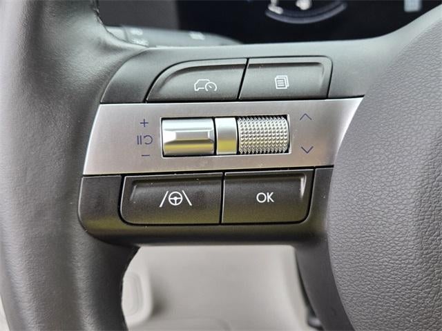 2025 Hyundai KONA SEL FWD