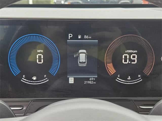 2025 Hyundai KONA SEL FWD