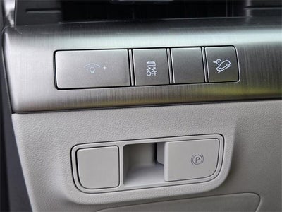 2025 Hyundai KONA SEL FWD