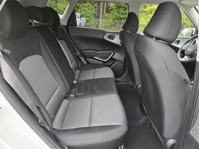 2024 Kia Soul LX IVT