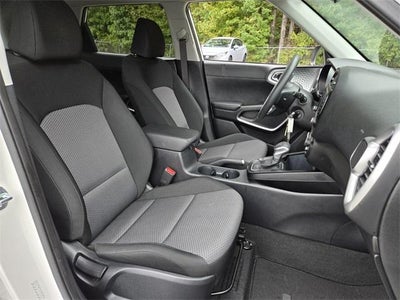 2024 Kia Soul LX IVT