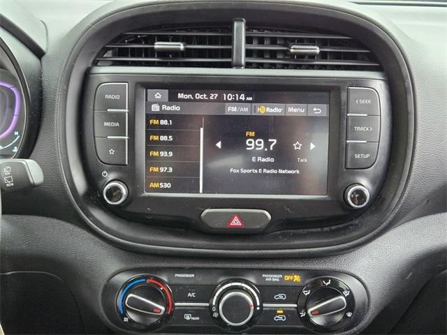 2024 Kia Soul LX IVT