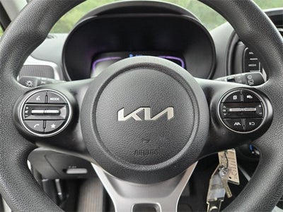2024 Kia Soul LX IVT