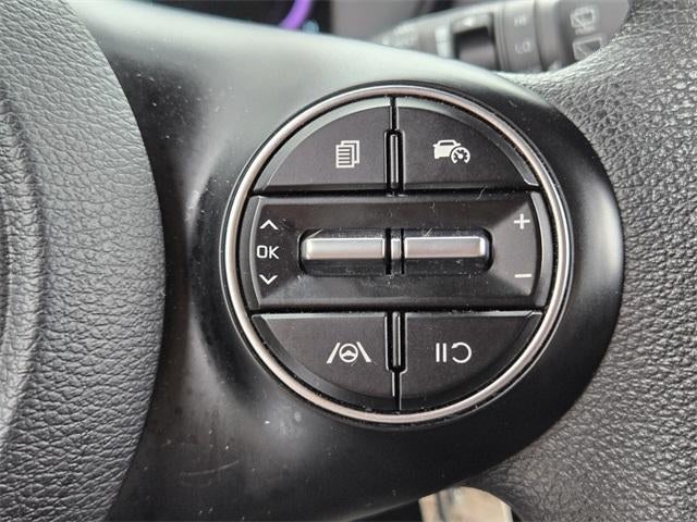 2024 Kia Soul LX IVT