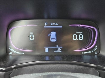 2024 Kia Soul LX IVT