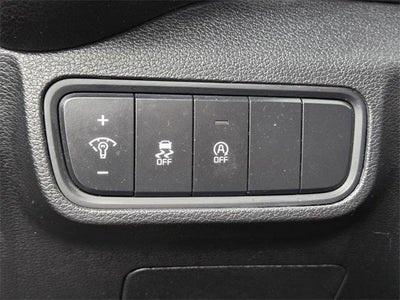 2024 Kia Soul LX IVT