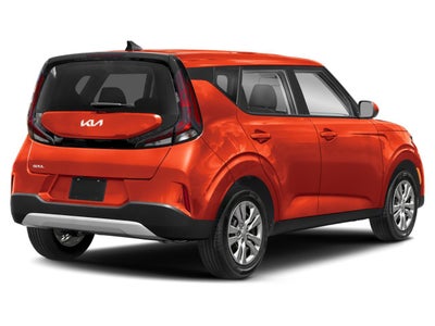 2025 Kia Soul LX FWD