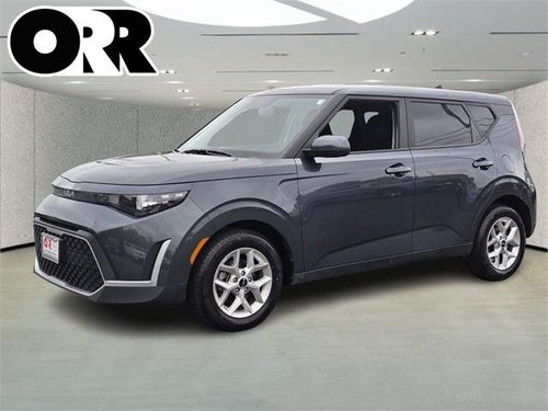 2024 Kia Soul LX IVT