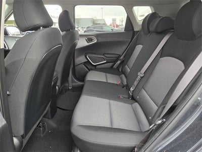 2024 Kia Soul LX IVT