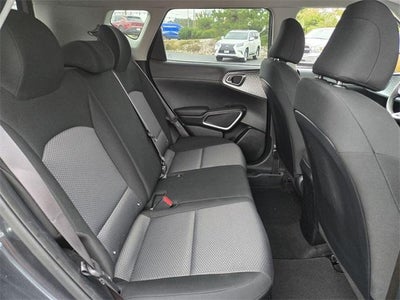 2024 Kia Soul LX IVT