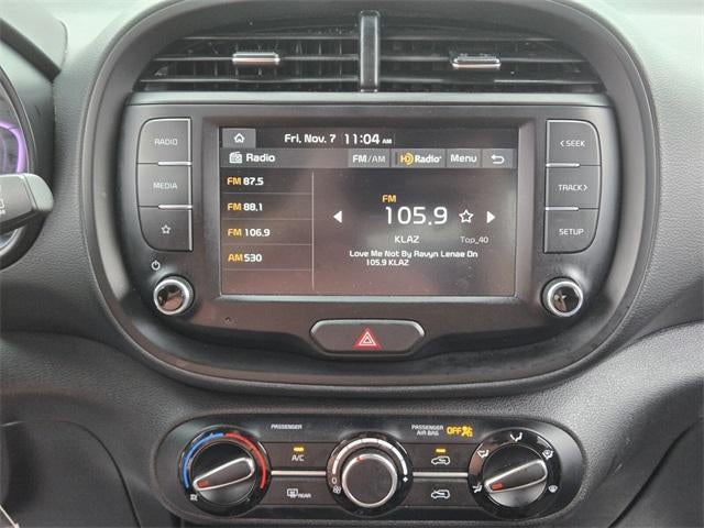 2024 Kia Soul LX IVT