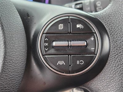 2024 Kia Soul LX IVT