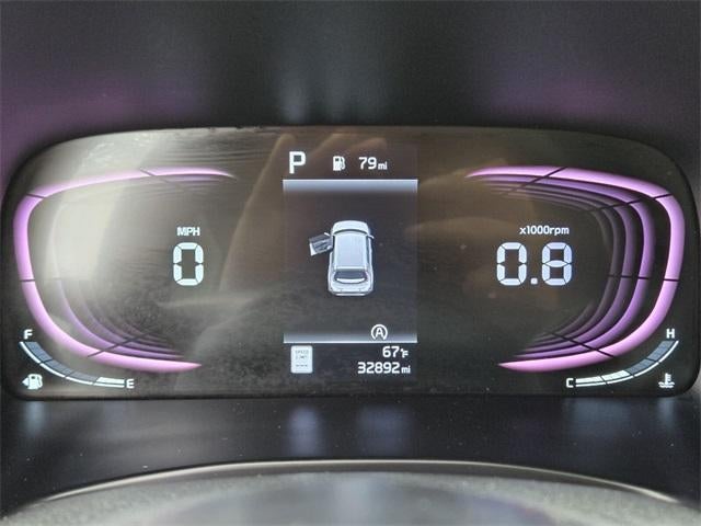 2024 Kia Soul LX IVT