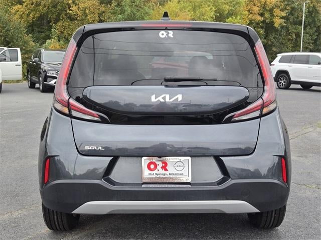 2024 Kia Soul LX IVT