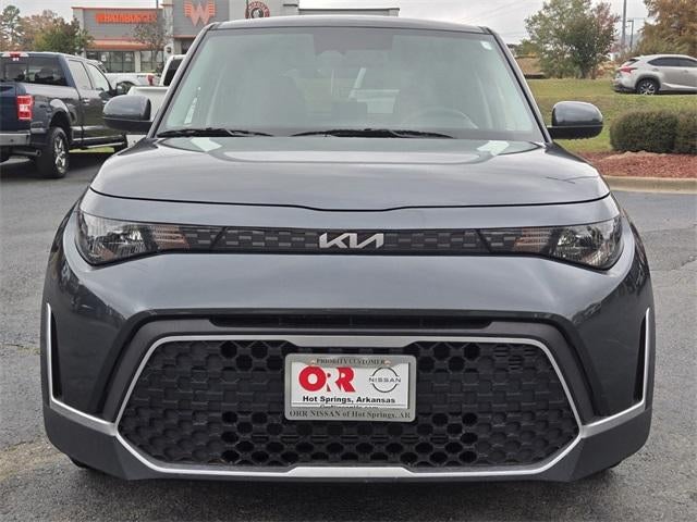 2024 Kia Soul LX IVT