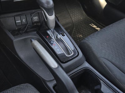 2015 Honda Civic SE