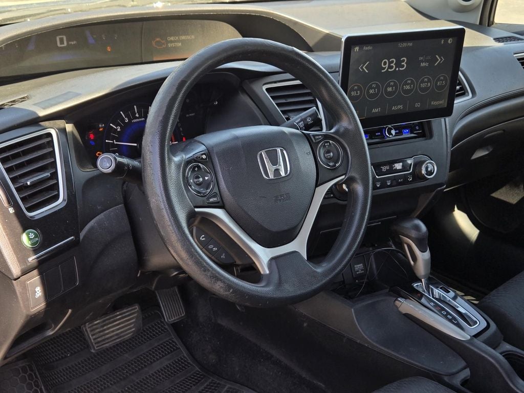 2015 Honda Civic SE