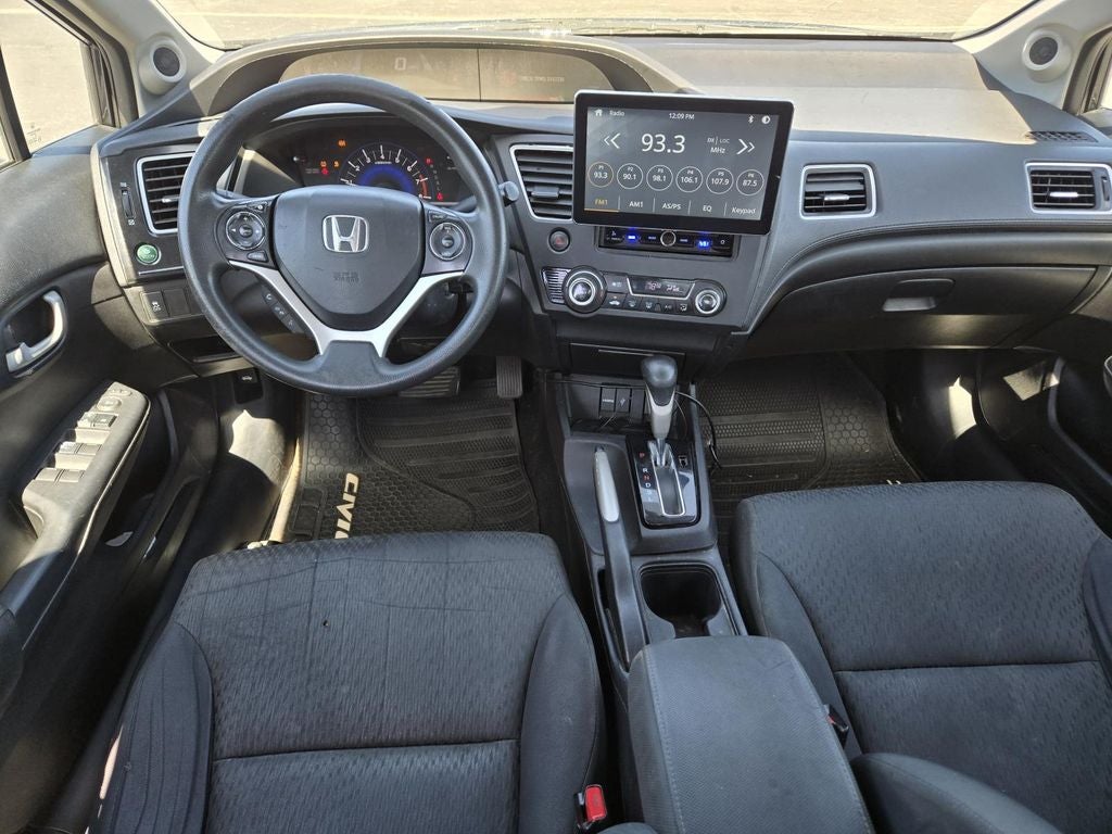 2015 Honda Civic SE