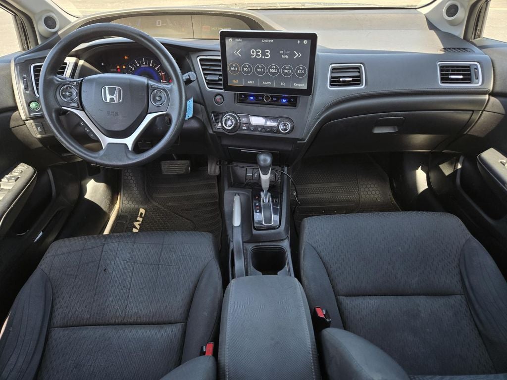 2015 Honda Civic SE
