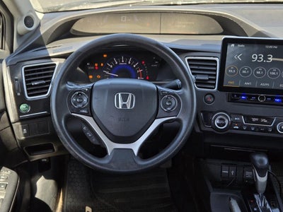 2015 Honda Civic SE