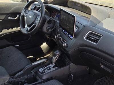 2015 Honda Civic SE