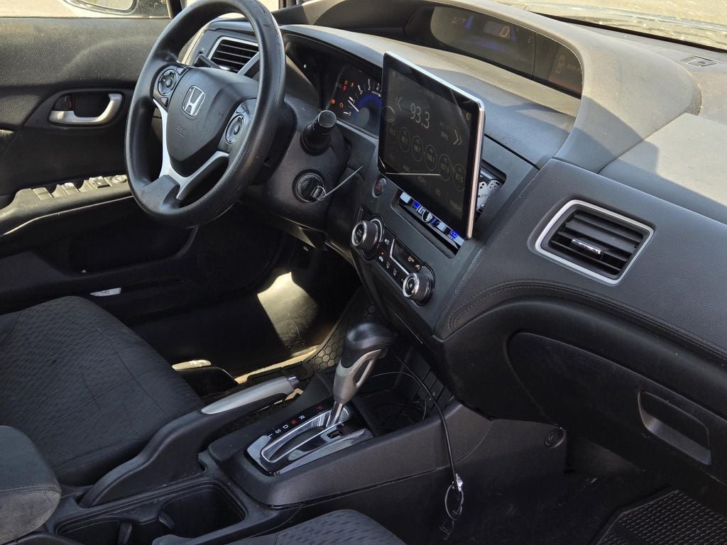 2015 Honda Civic SE