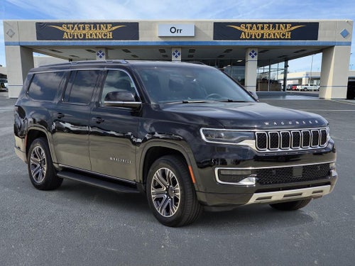 2023 Jeep Wagoneer L Series II