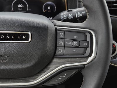 2023 Jeep Wagoneer L Series II