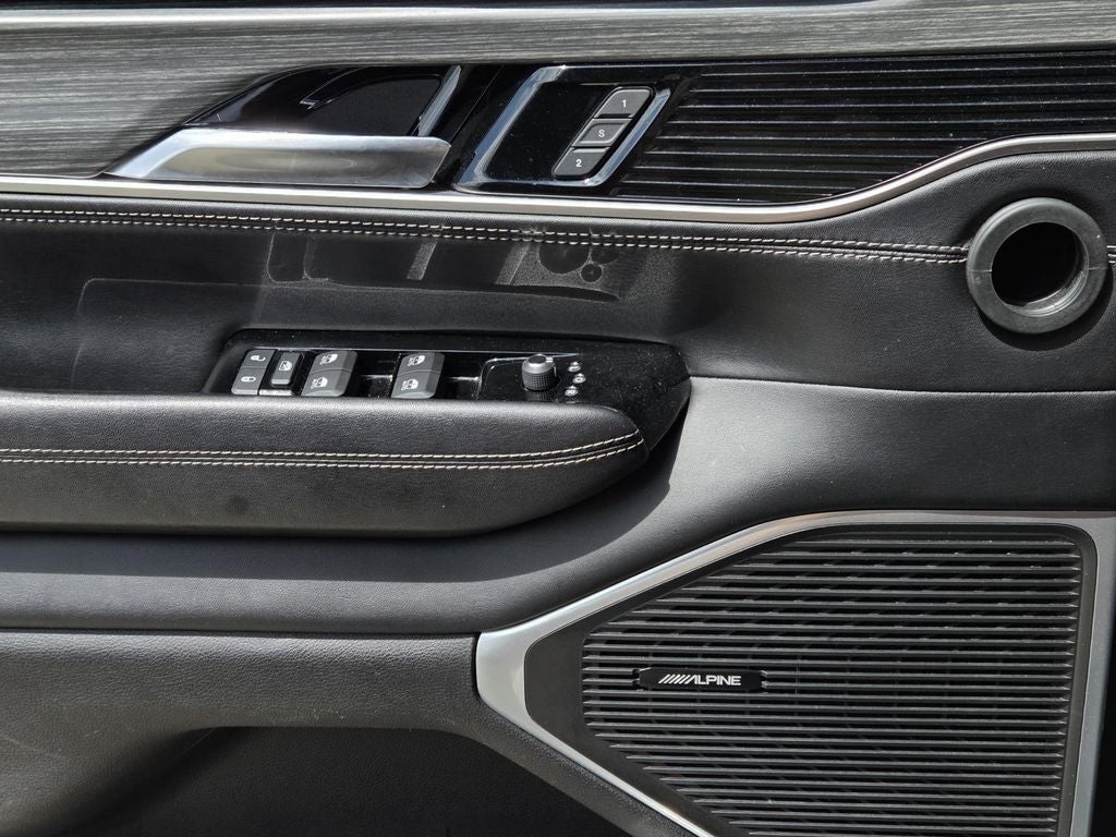 2023 Jeep Wagoneer L Series II