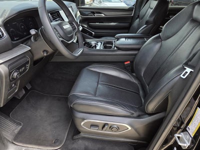 2023 Jeep Wagoneer L Series II