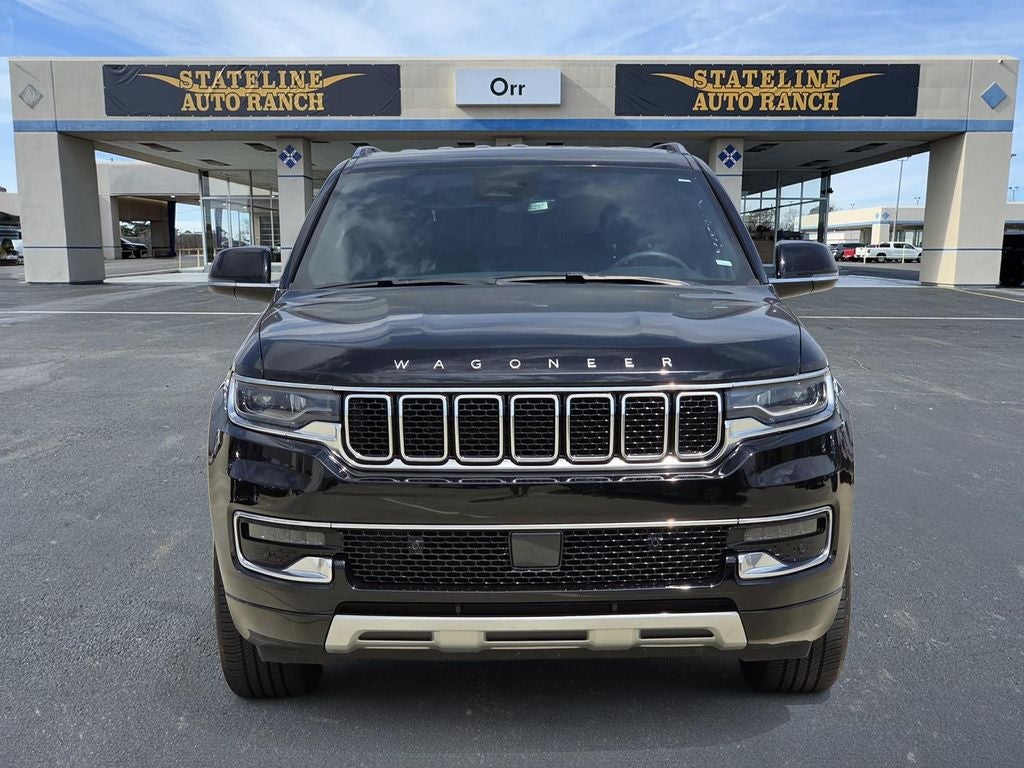 2023 Jeep Wagoneer L Series II