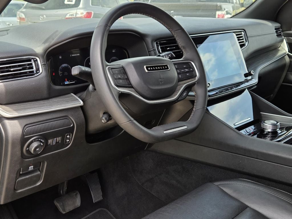 2023 Jeep Wagoneer L Series II