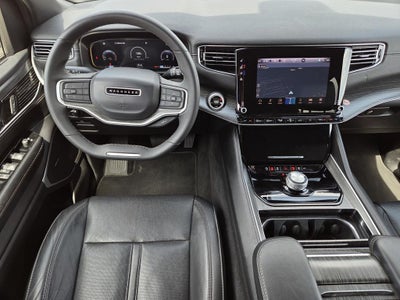 2023 Jeep Wagoneer L Series II