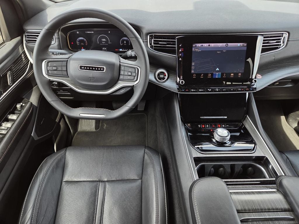2023 Jeep Wagoneer L Series II