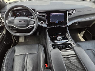 2023 Jeep Wagoneer L Series II