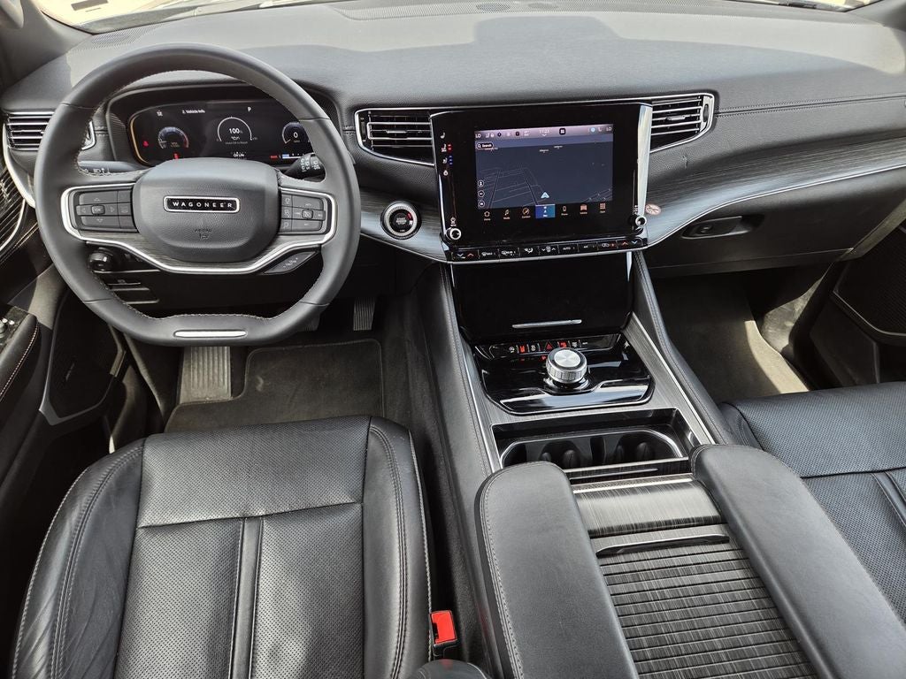 2023 Jeep Wagoneer L Series II