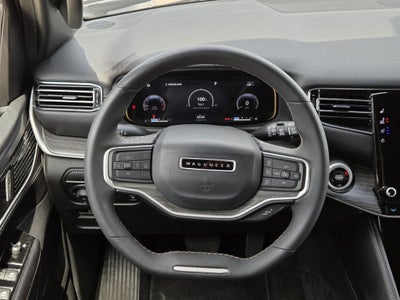 2023 Jeep Wagoneer L Series II