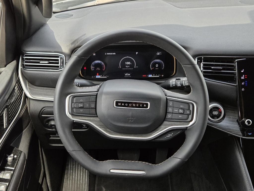 2023 Jeep Wagoneer L Series II