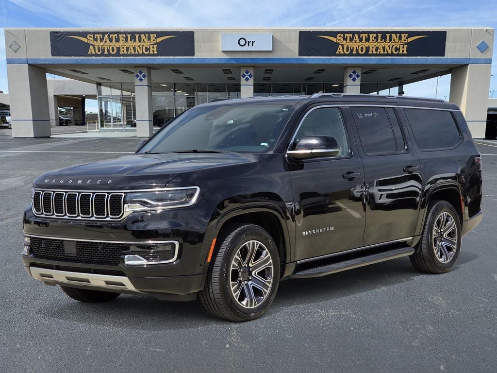 2023 Jeep Wagoneer L Series II