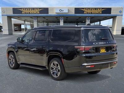 2023 Jeep Wagoneer L Series II